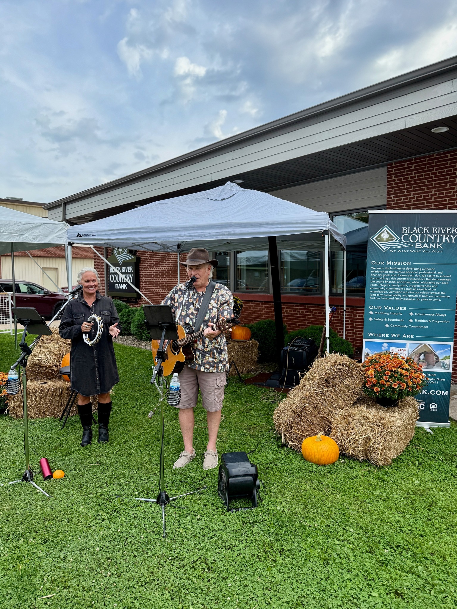 Community program in action